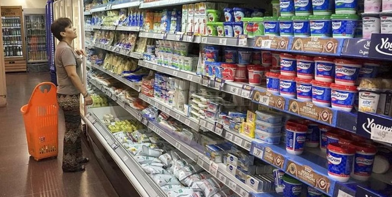 Perverso: el consumo de lácteos crece mientras industrias y tambos están en rojo