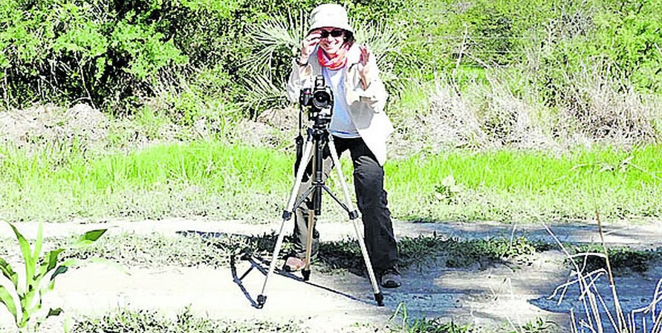 El cielo no tiene aduanas: descubren en Entre Ríos un ave cubano