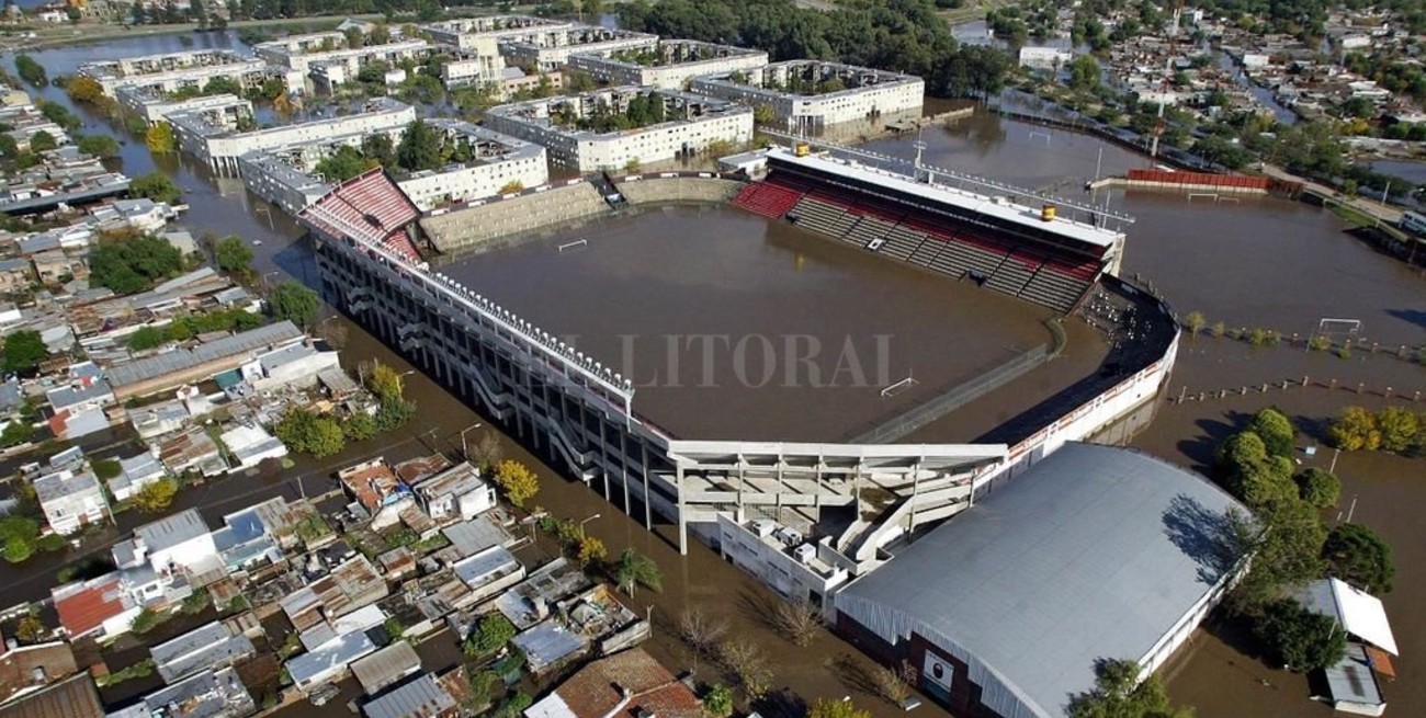 De 2003 a 2020: cuáles son los puntos en común entre inundación y pandemia