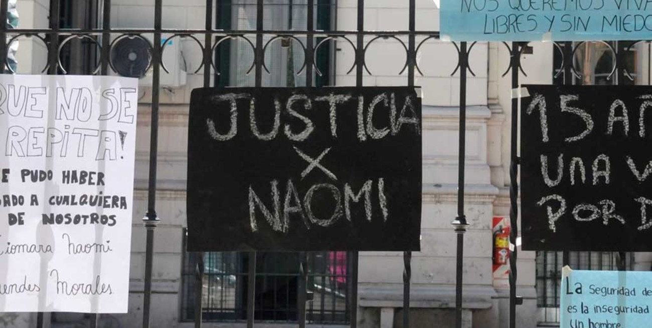 Xiomara Méndez murió por "asfixia mecánica por compresión cervical"