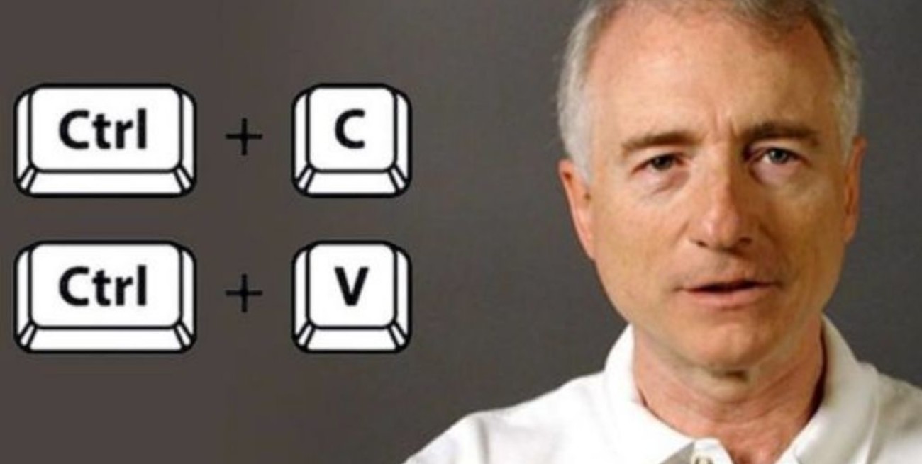 Murió Larry Tesler, el inventor de la función "cortar, copiar, pegar"