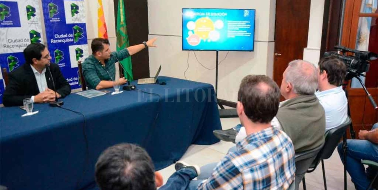 Reconquista bajó los impuestos y recaudó casi un 50 por ciento más