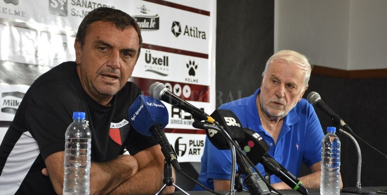 Ferraro, igual que con Lavallén: Que siga Osella