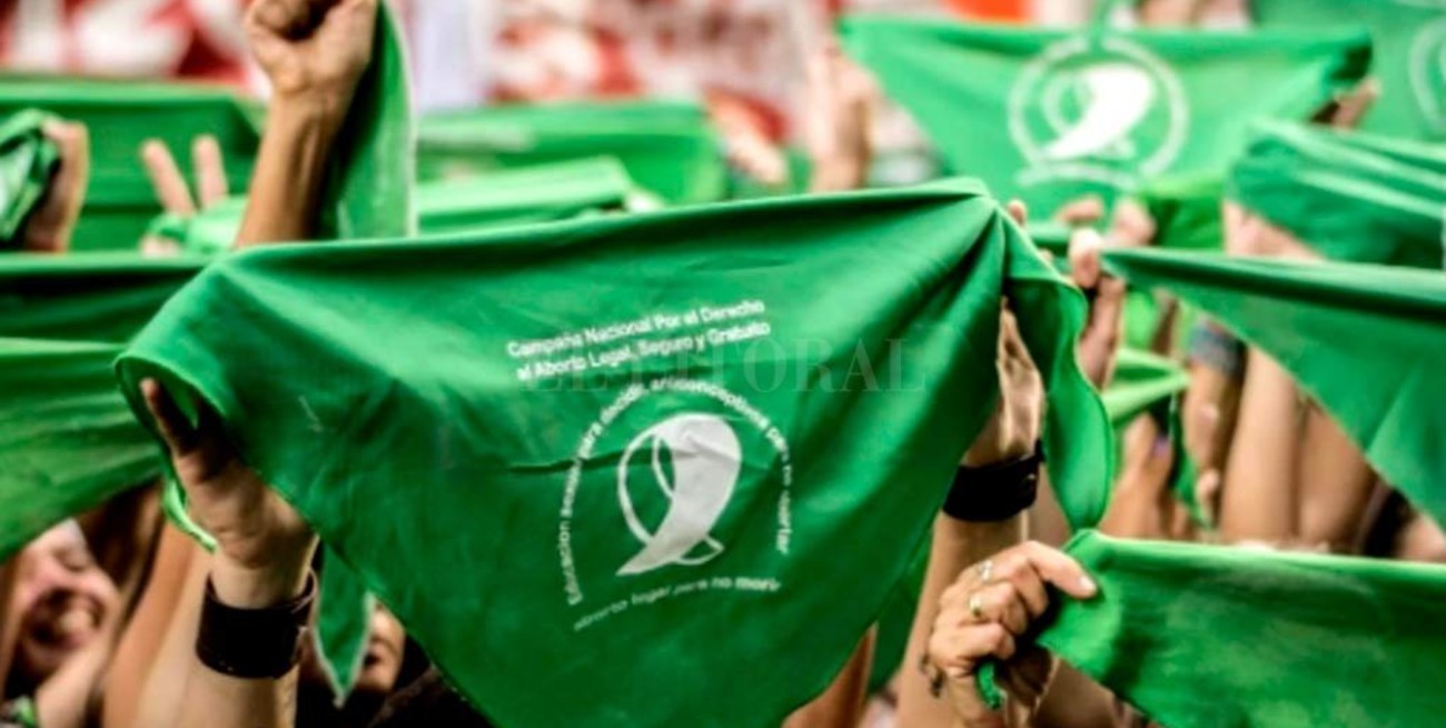 Interrupción legal del embarazo: La Campaña, por el proyecto propio