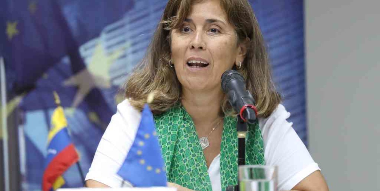 Venezuela expulsó a la embajadora de la ONU y le dio un plazo de 72 horas para abandonar el país