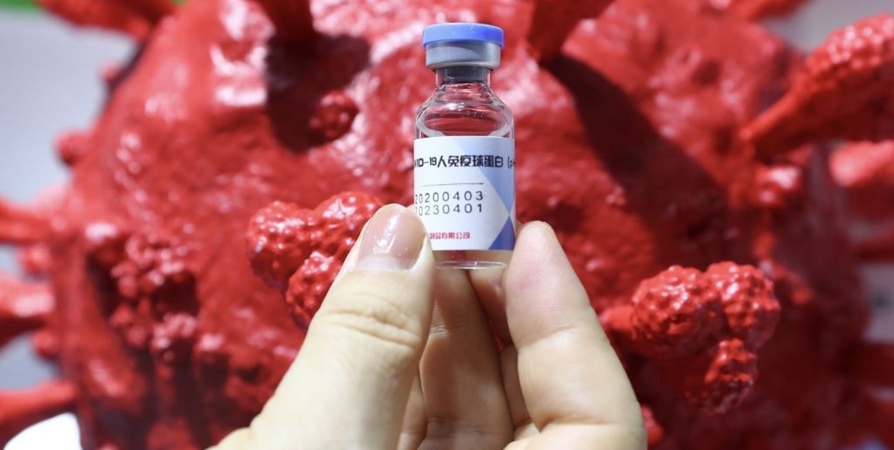 Se vacunan 20.000 personas por día contra el coronavirus en toda la provincia