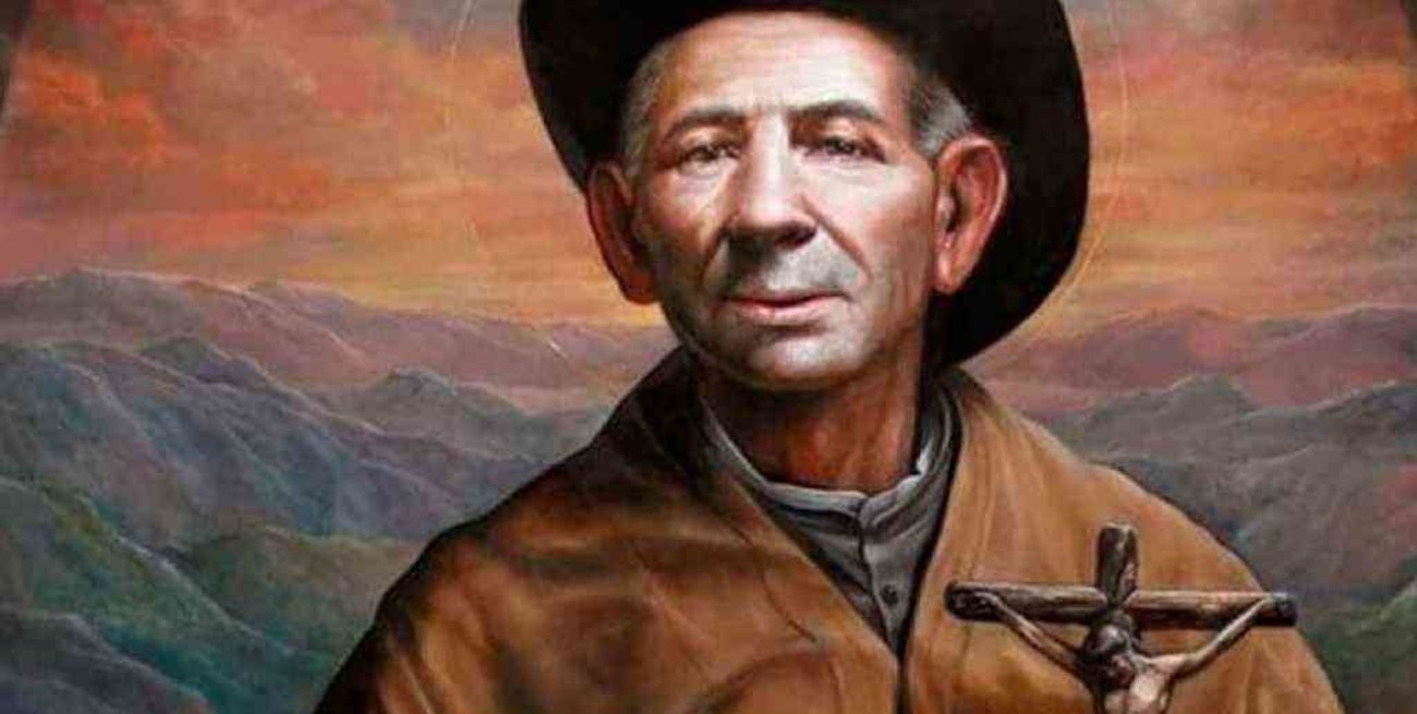 Hoy se conmemora al Santo Cura Brochero, el patrono de los caminos
