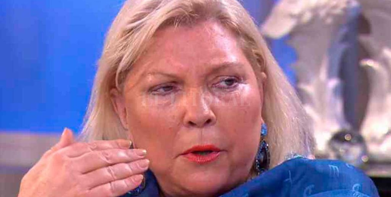 Carrió propone cupo femenino en la Corte y cámaras federales