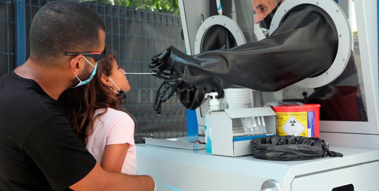 Israel superó los dos mil casos de Covid-19 en las últimas 24 horas