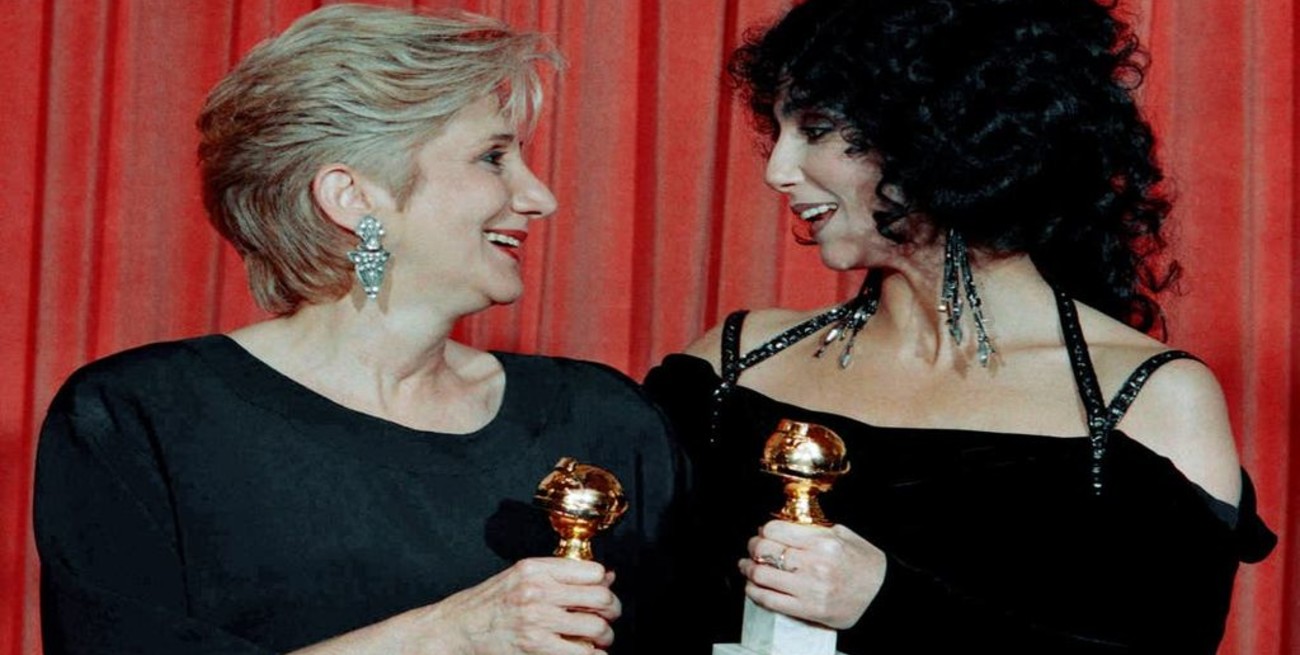 Falleció Olympia Dukakis