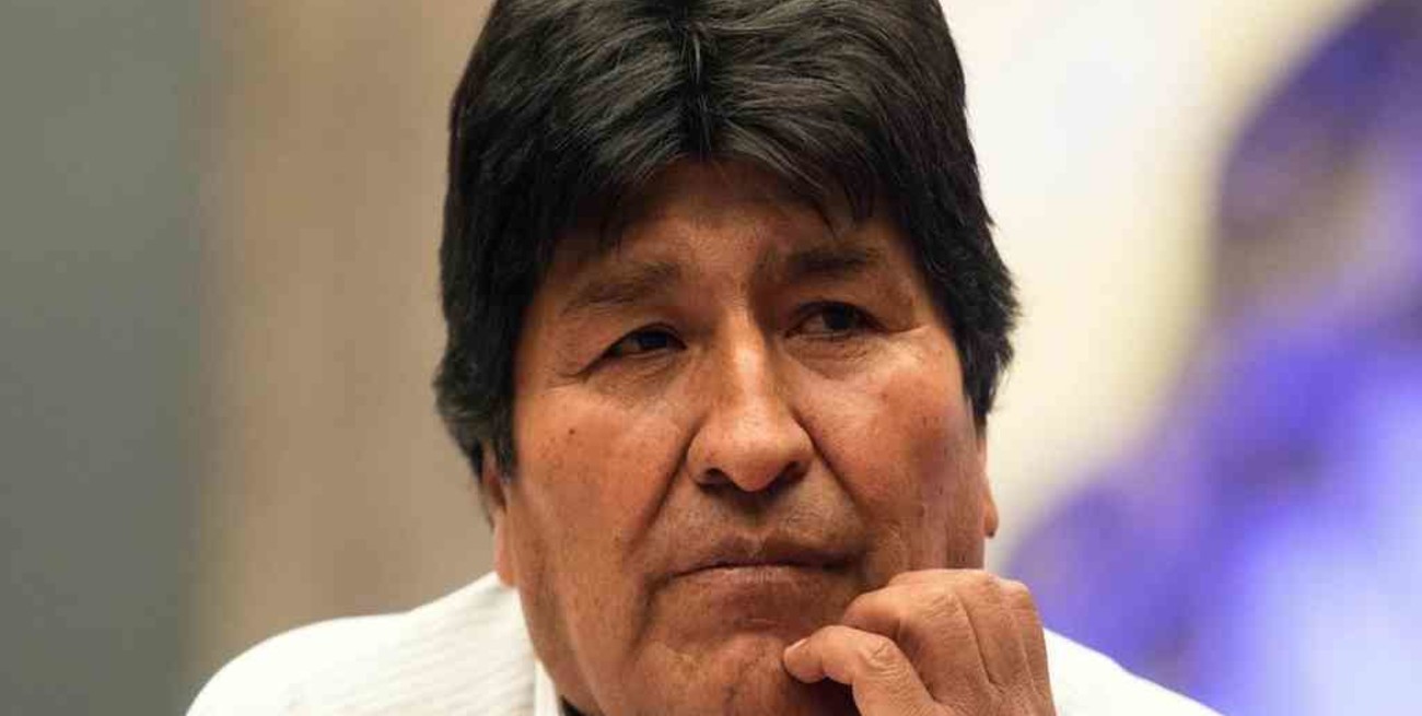 Evo Morales viajó a Cuba para realizar una consulta médica