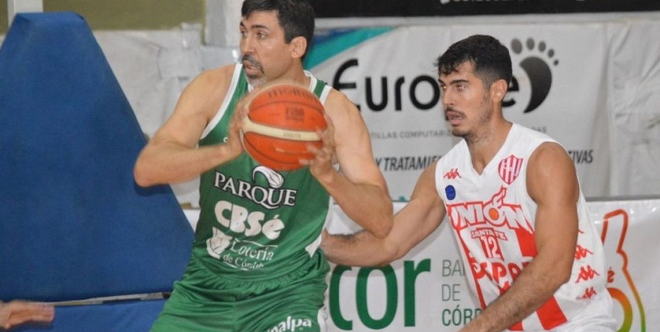 Unión no pudo ante Barrio Parque