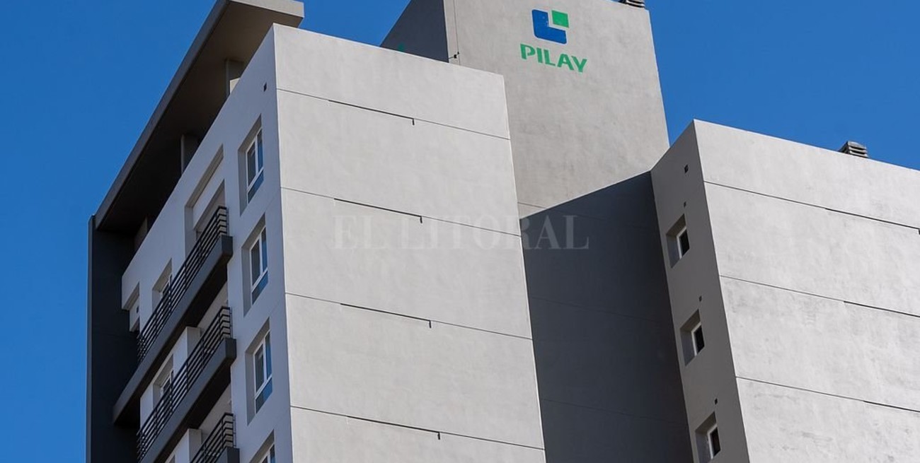 Pilay entrega su tercer edificio del año en Santa Fe: el San Jerónimo 77