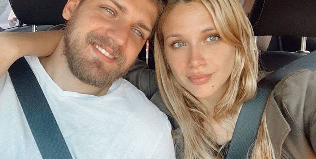 Barbie Vélez y Lucas Rodríguez "pusieron fecha"