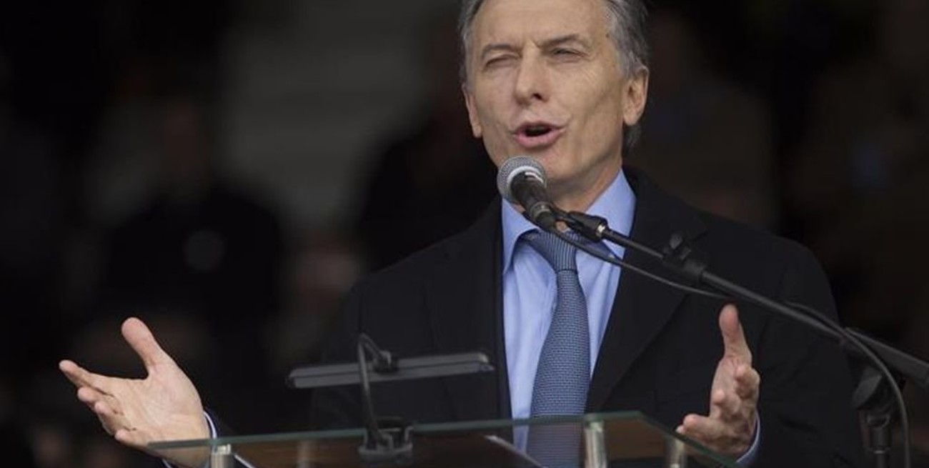 Macri: "El turismo es un sector que es pura potencia en Argentina"