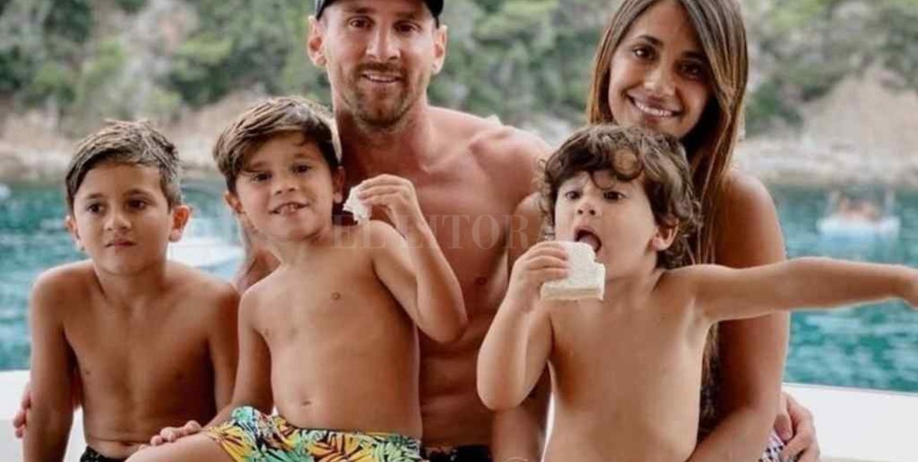 El lujo que debió resignar Lionel Messi para alquilar una casa en París