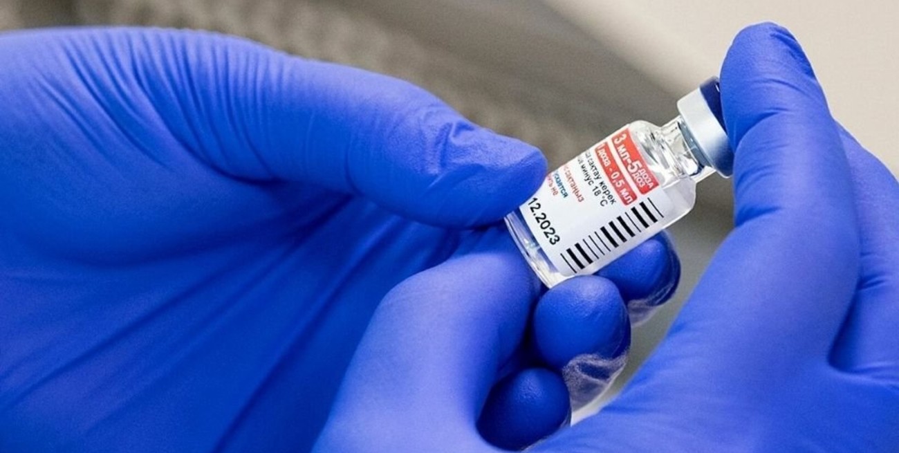 Italia enviará inspectores a Rusia para "verificar los estándares" de producción de la Sputnik