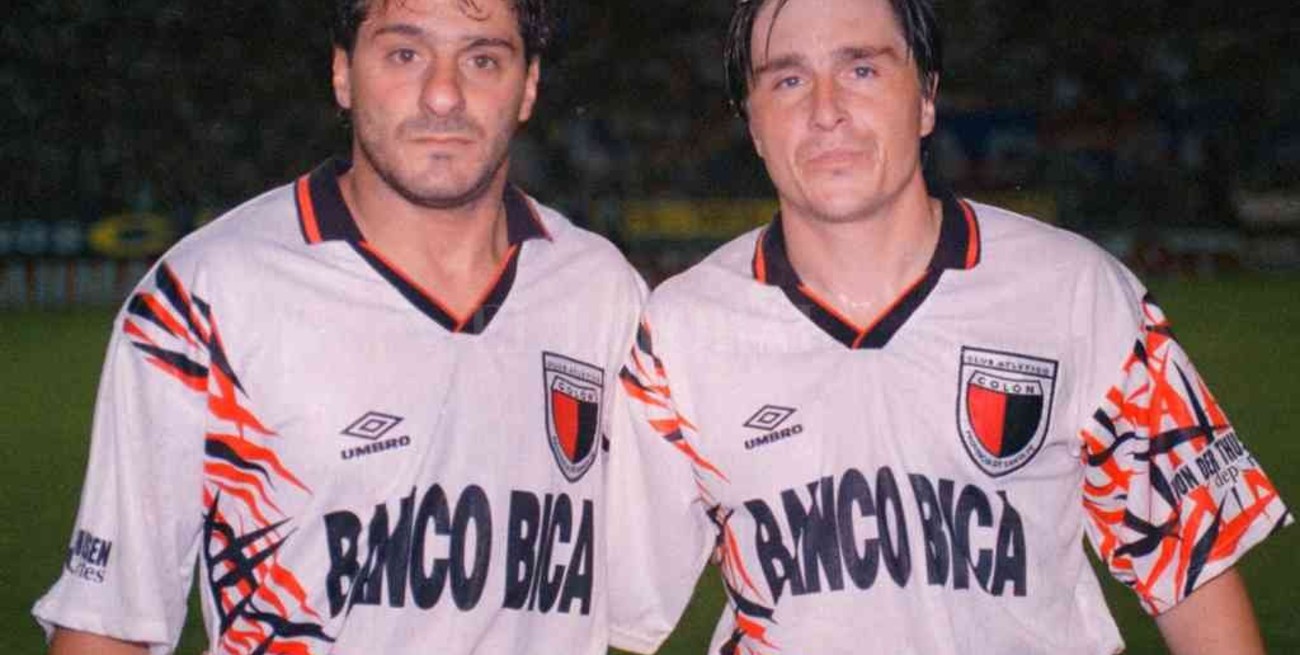 Turco García: "Este momento de Colón es todo del técnico" 