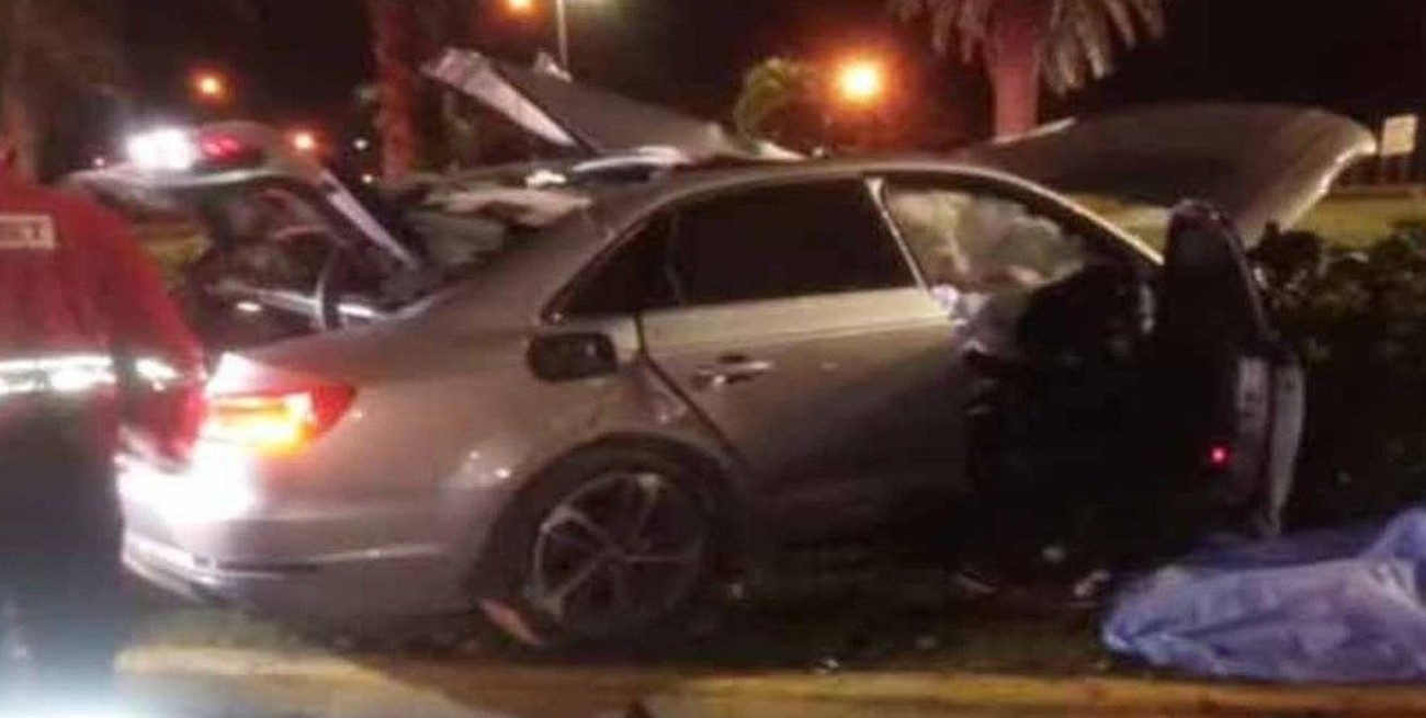 Se negó a declarar el joven que chocó y provocó la muerte de dos amigos en Tigre