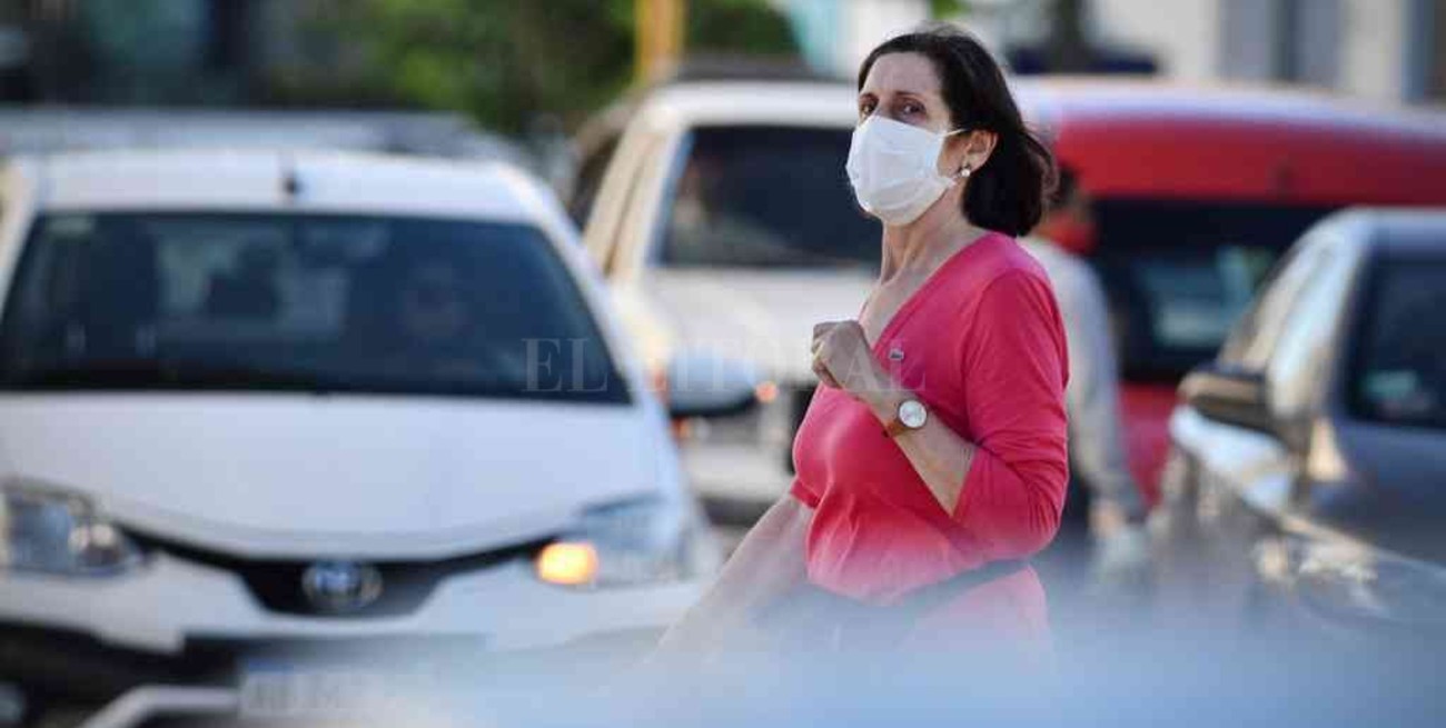 Esperanza: monitorean el avance de contagios para evaluar nuevas medidas