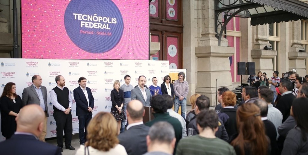 Tecnópolis Federal convocó a 692.000 visitantes en Santa Fe