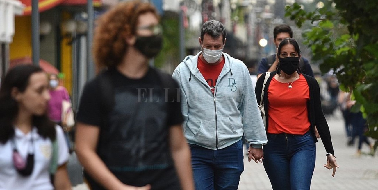 La provincia de Santa Fe sumó 27 fallecidos y 2.297 nuevos casos de coronavirus 