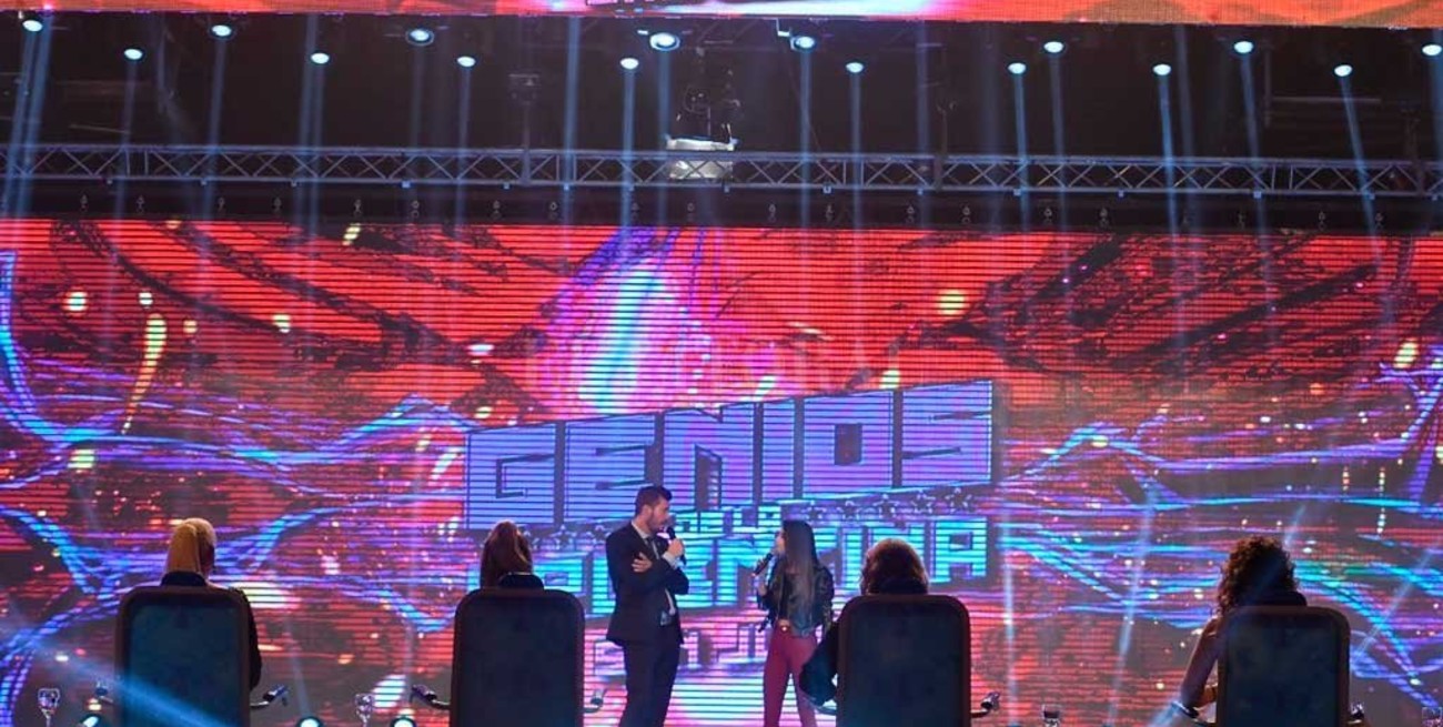 San Juan vibró con "Genios de la Argentina"