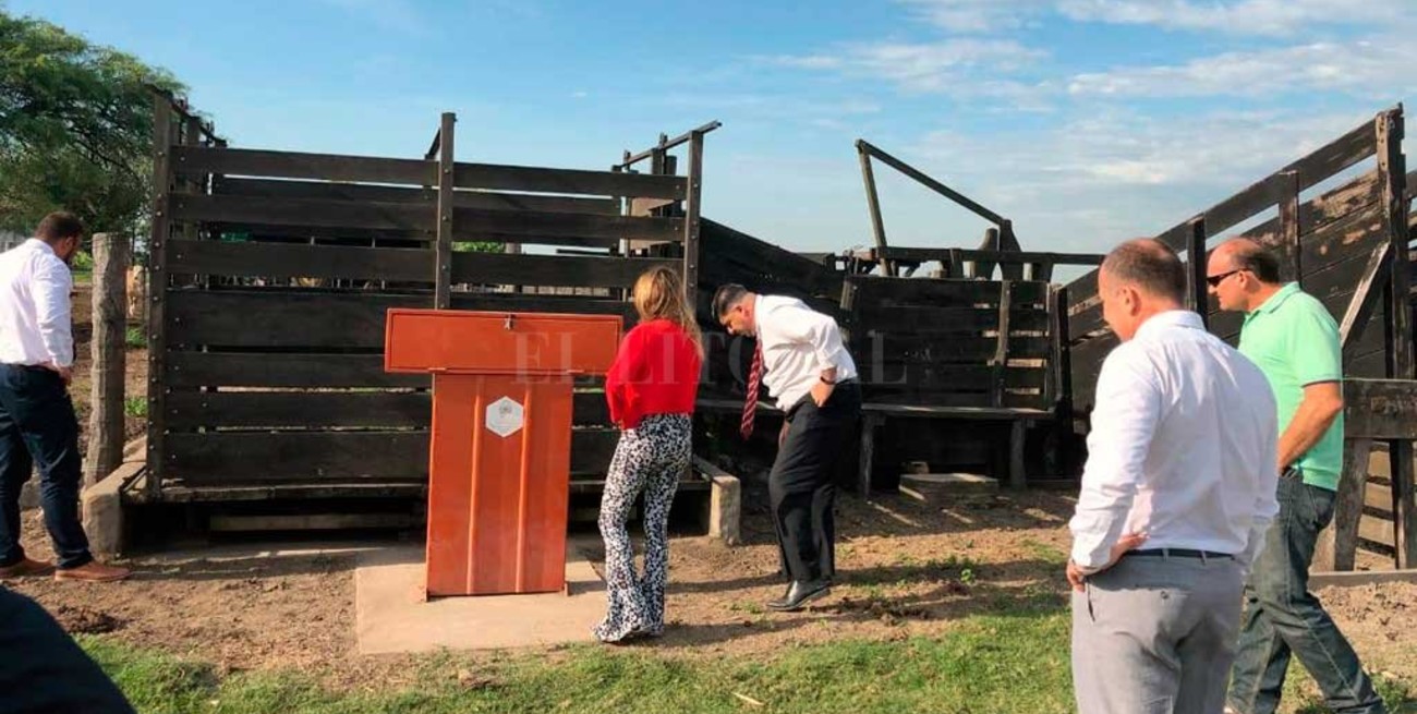 Condenaron a un abogado   por el robo de una báscula