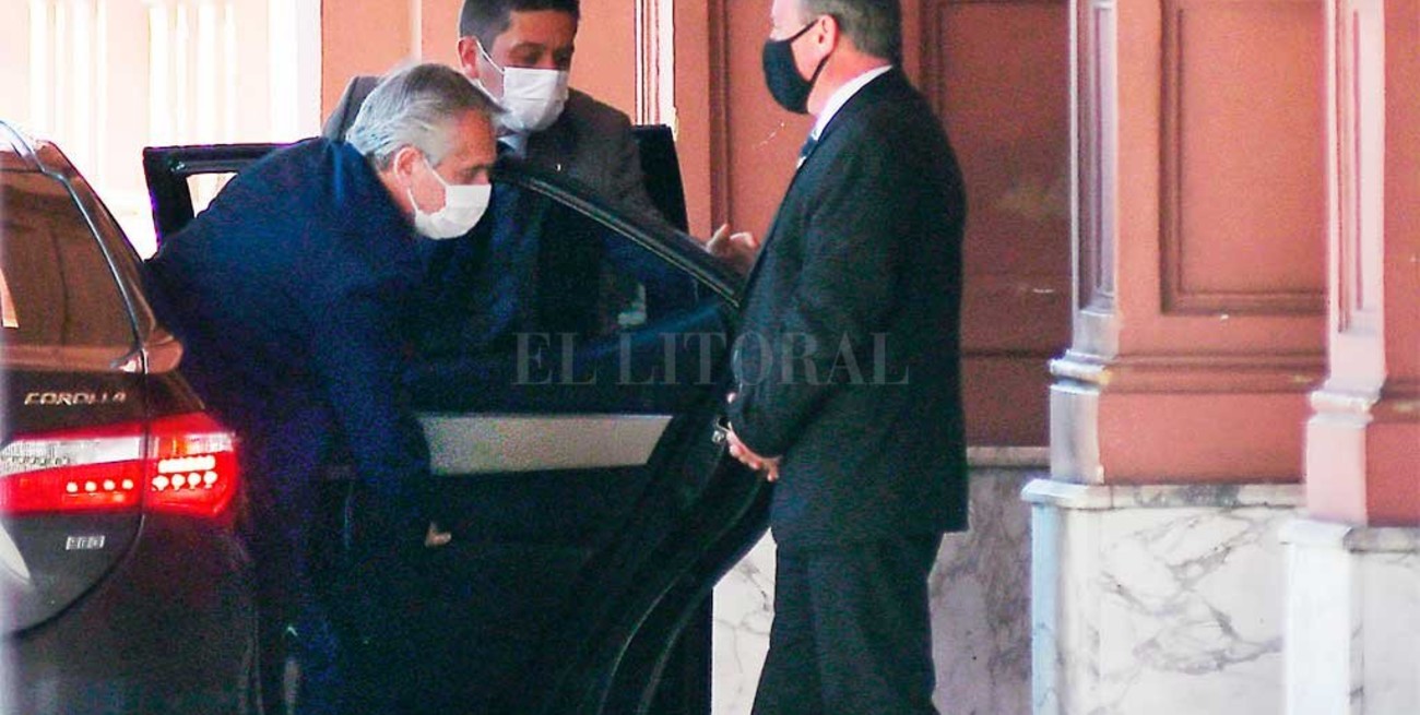 Alberto Fernández define si rearma el gabinete tras las presiones de Cristina Kirchner