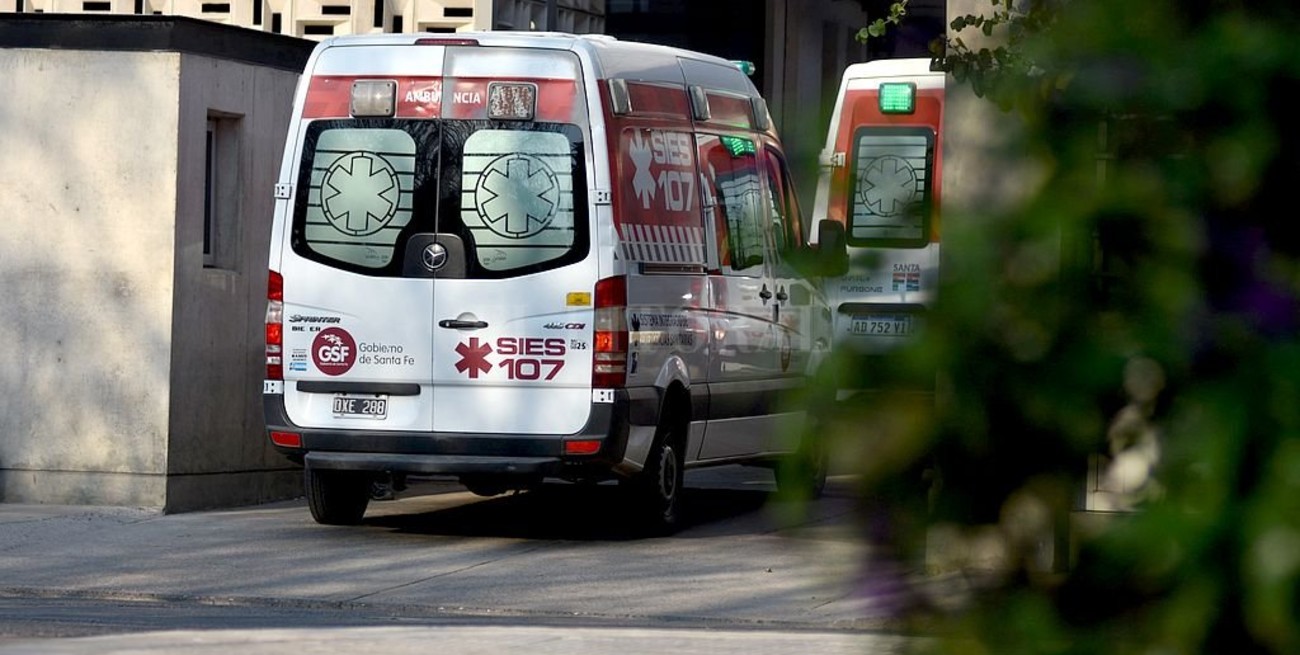 Balearon en la cabeza a un joven