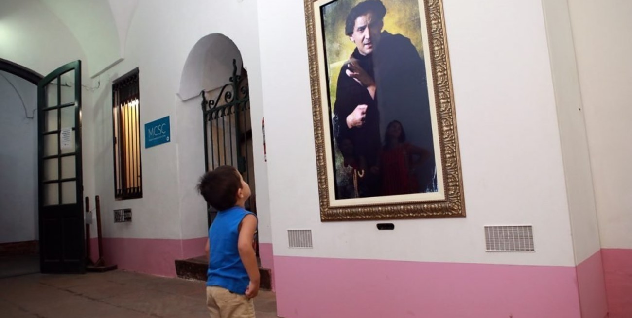 San Lorenzo conmemorará su 227º aniversario con una Jornada de Museos Abiertos
