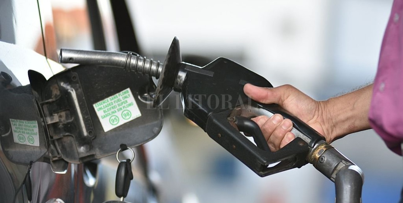 Combustibles: en lo que va del año ya subieron más que el costo de vida