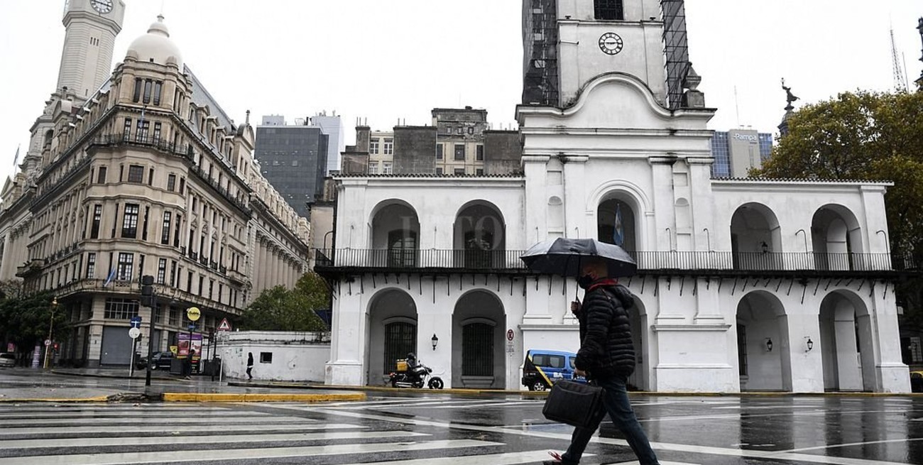 DNU para la vuelta al ASPO