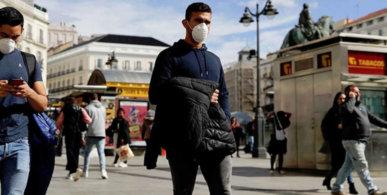 Madrid cerró parques, jardines y piscinas ante el rebrote de coronavirus