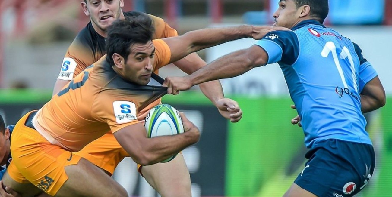 Gran reacción de Jaguares para quedarse con una sufrida victoria en Pretoria