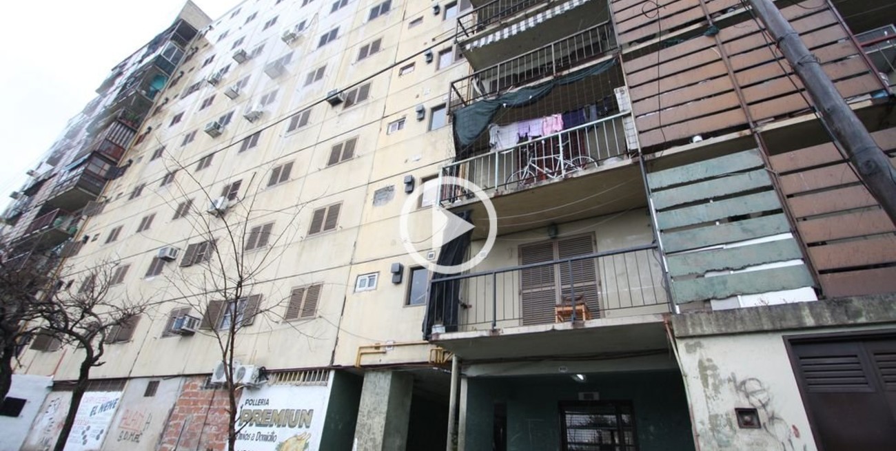 Litoral Gas cortó el servicio en 12 torres de Barrio El Pozo