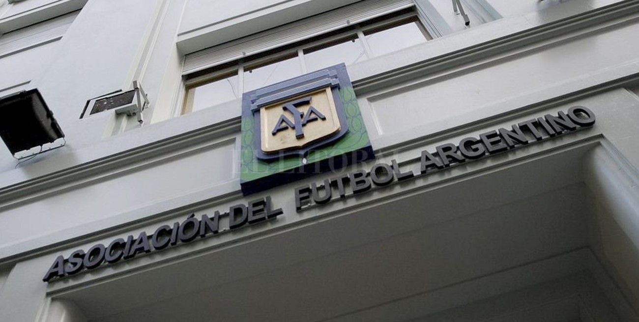 AFA suspendió el tratamiento sobre las Sociedades Anónimas Deportivas