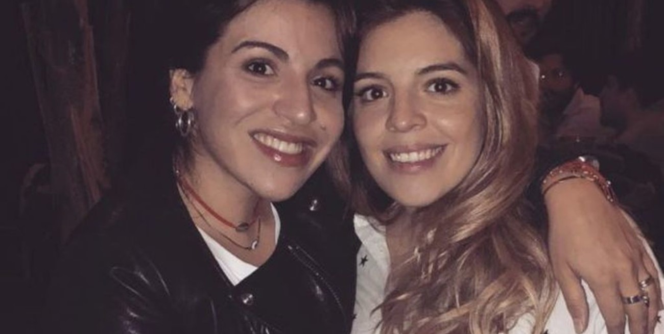 Dalma, Giannina y Verónica Ojeda fueron a la justicia contra Matías Morla