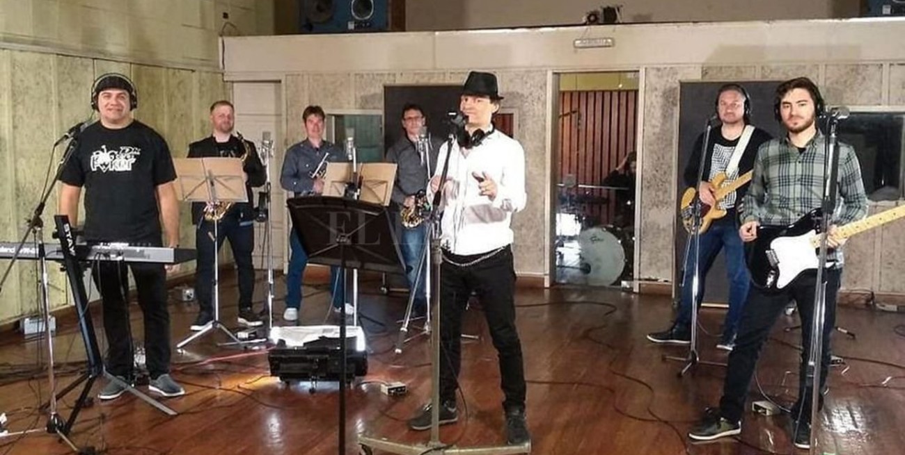 DK Blues presenta "Cara de Póker"