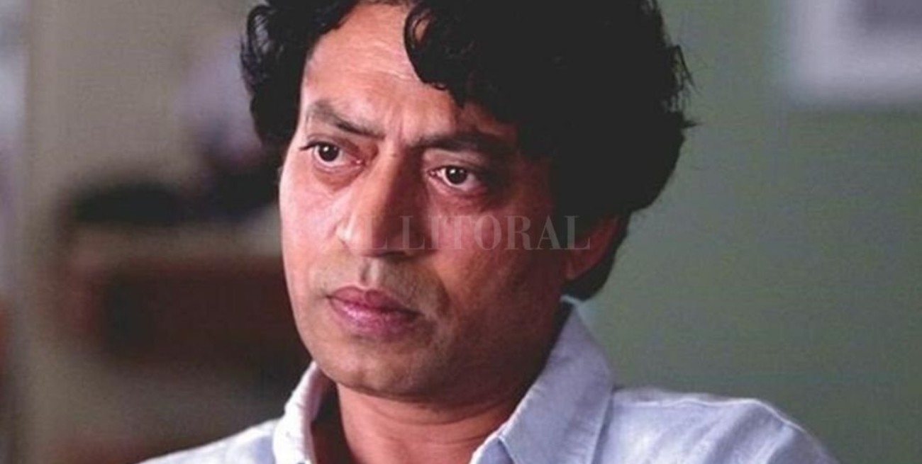 Murió Irrfan Khan, actor de "La vida de Pi"