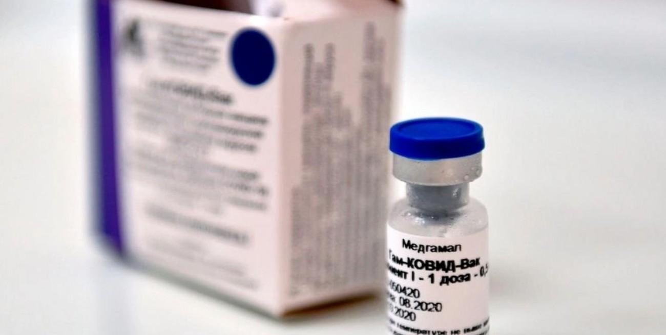 La vacuna Sputnik V comenzará a producirse en la India