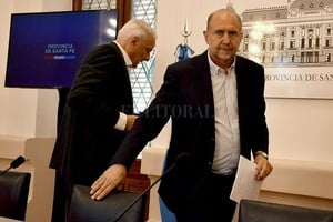 Guillermo Di Salvatore ¿Caminos diferentes para el gobernador y el ministro de Salud?