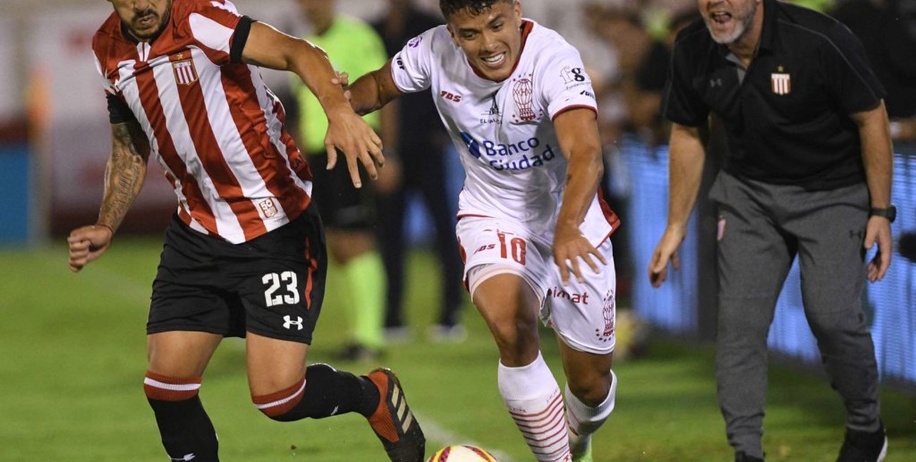 Así quedó la tabla de posiciones finalizada la fecha 23