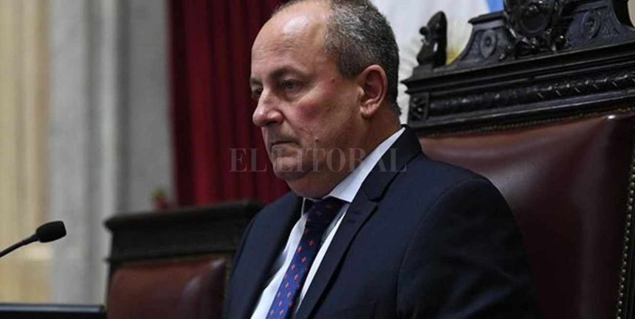 Imputaron al senador Marino por abuso sexual