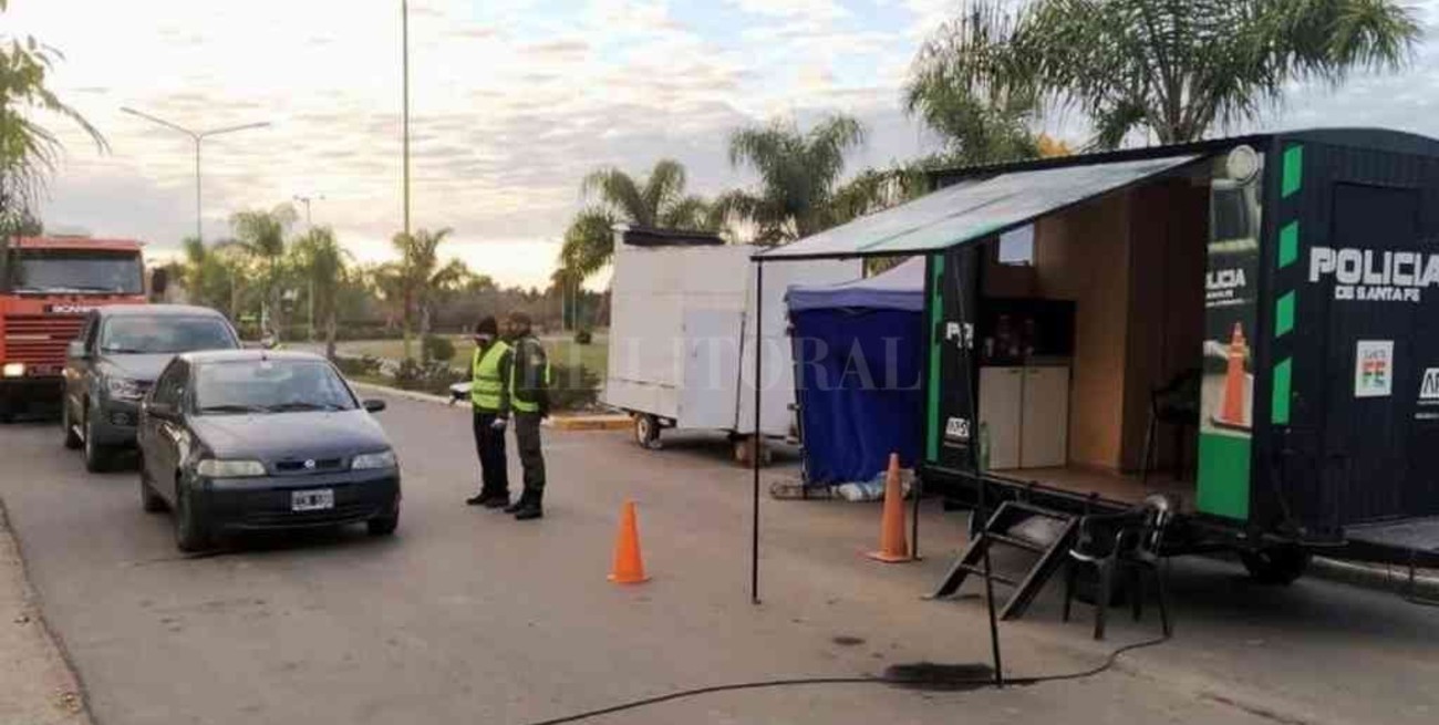 Villa Ocampo pide flexibilizar el bloqueo sanitario que la sitia desde hace 10 días 