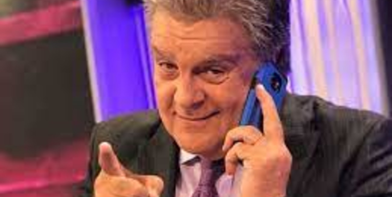 Luis Ventura fue convocado para sumarse a Masterchef Celebrity 3