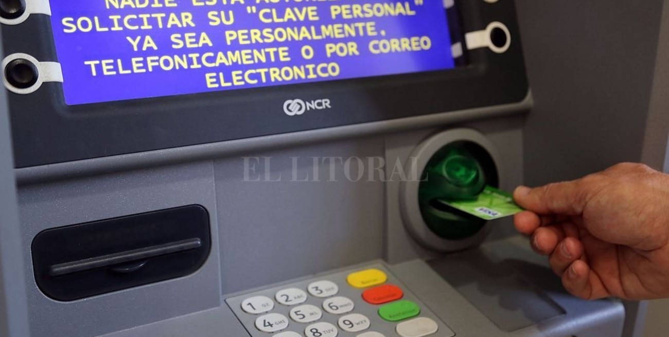 Cronograma de pago de haberes a los agentes provinciales