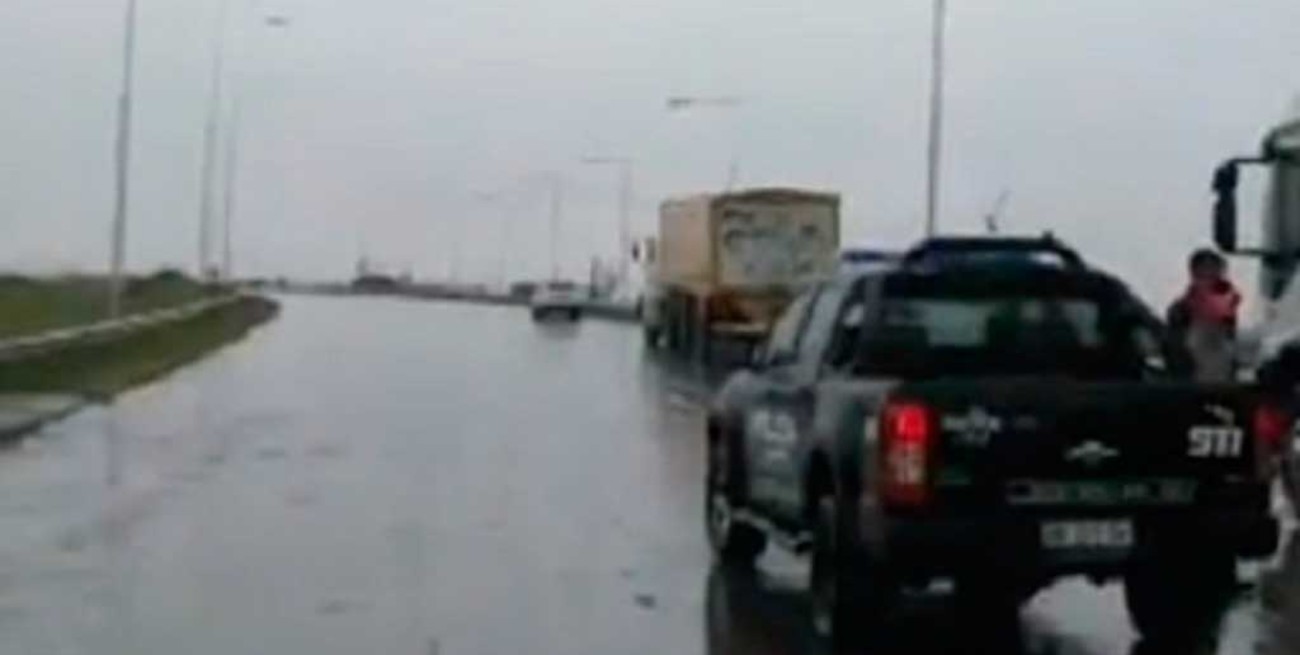 More Rial protagonizó un siniestro vial en Santa Fe