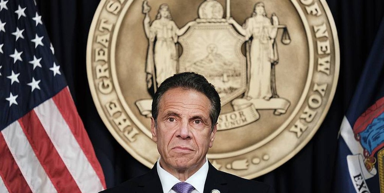 Nueva York: acusan al gobernador Andrew Cuomo de acoso sexual contra once mujeres