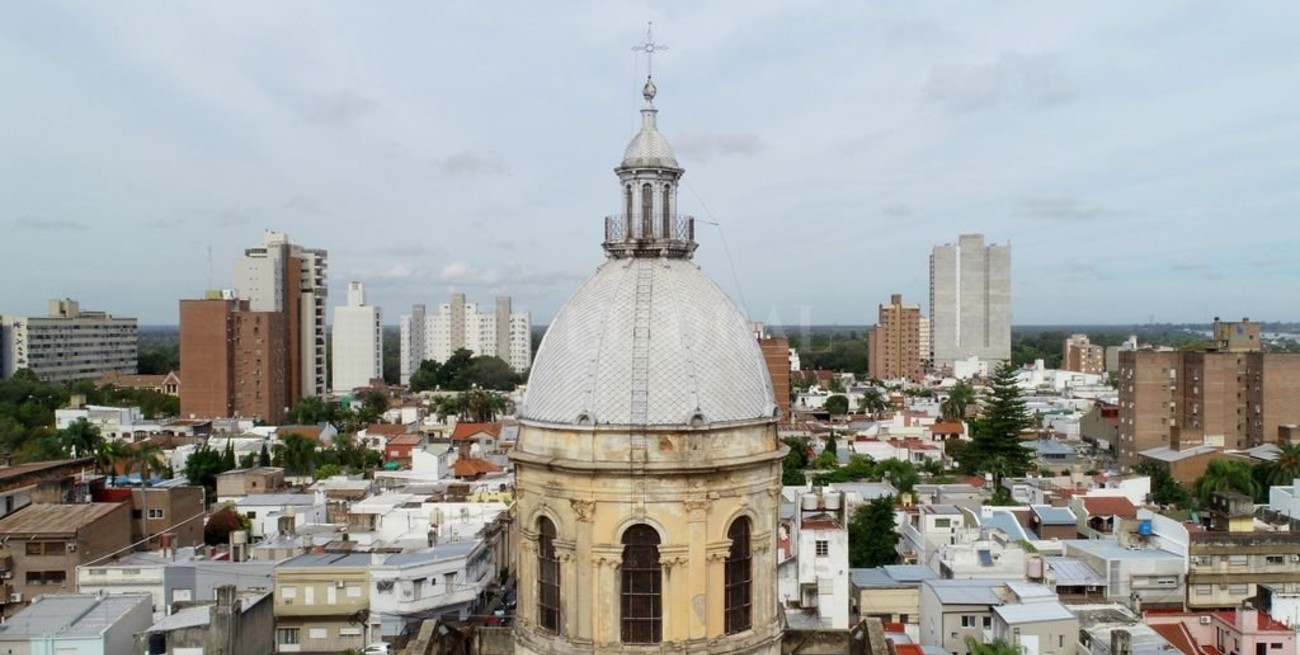 El destino de Santo Domingo